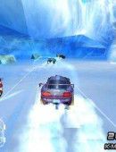 Screenshot of Raging Thunder 2