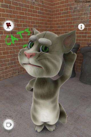 Talking Tom Cat Pro Version - Android --hunksmarty