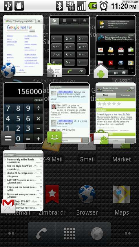 Visual Task Switcher Full Visual Task Switcher Full Android