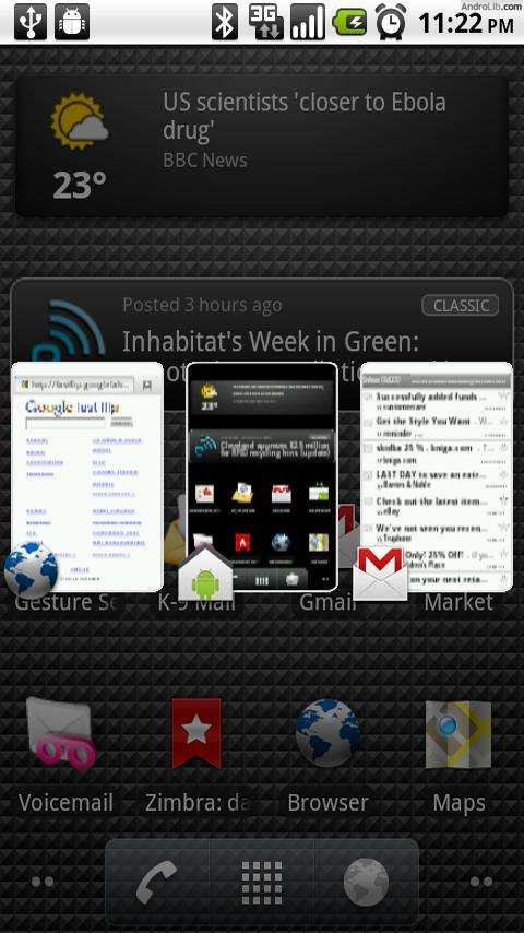 Visual Task Switcher Full Visual Task Switcher Full for Android