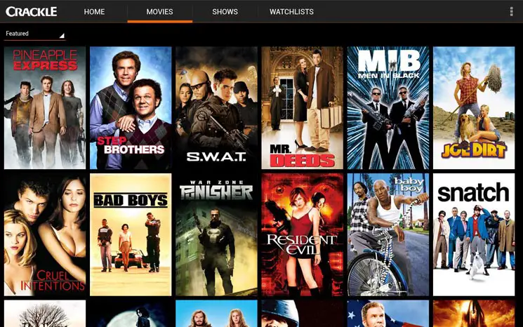 watch movies for free online