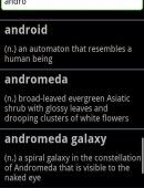 Arcus Dictionary for Android