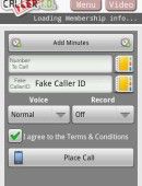 Caller ID Faker Android