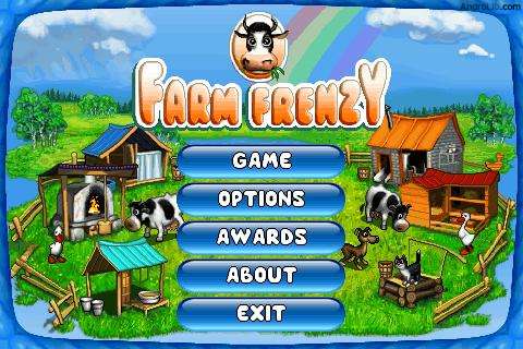 Android Strategy Games on Watch Below The Video Review Of Farm Frenzy Android Game