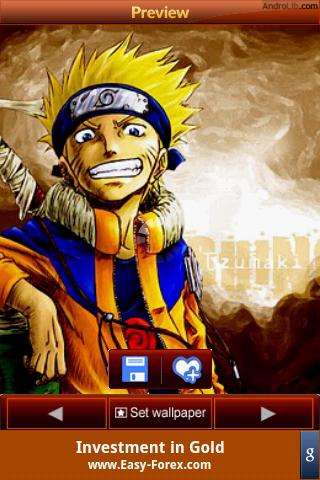 Naruto Wallpapers for Android