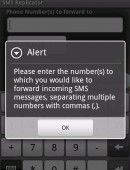 SMS Replicator Android