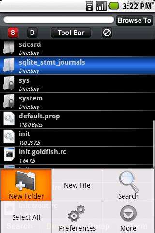 SU File Manager & Terminal Android SU File Manager & Terminal Android