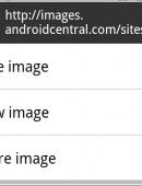 Save image on Android from browser