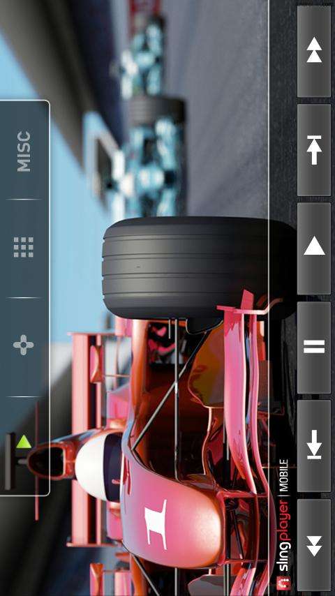 SlingPlayer Mobile Android SlingPlayer Mobile Android app