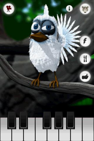 Talking Larry the Bird v1.0.1 Talking Larry the Bird v1.0.1 Android