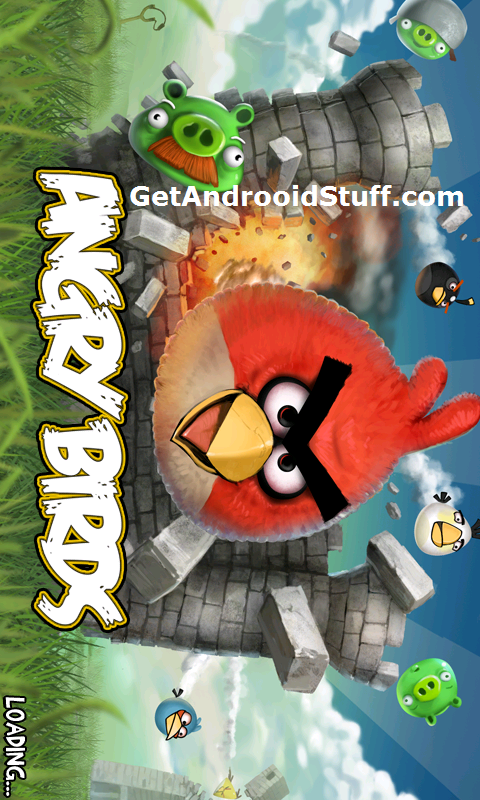 Angry Birds Android latest v1.4.2 Angry Birds Android latest v1.4.2