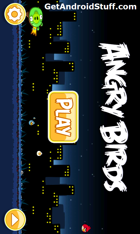 Angry Birds Android latest v1.4.2 Angry Birds Android latest v1.4.2