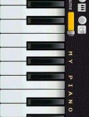 My Piano Android app
