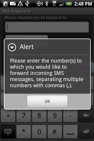 Download SMS Replicator Secret Android Spy App | GetANDROIDstuff