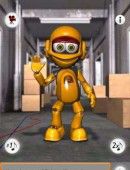 Downlaod Talking Roby the Robot Android