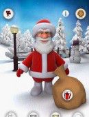 Download Talking Santa Android