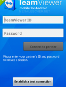 Download TeamViewer Android App