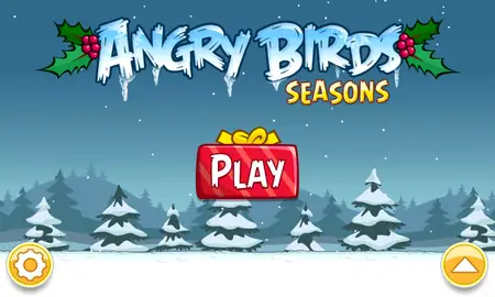 Angry Birds Seasons Andorid game