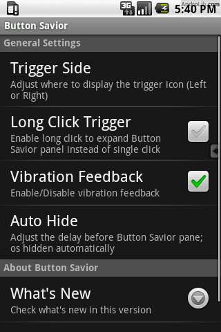 Button In Android