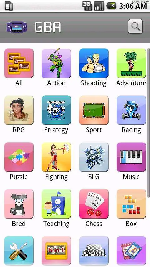 Emulator for Android, Download Emulator ROMs Plus Android App ...