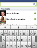 Facebook for Android with Chat