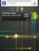 HTC HD2 Gingerbread Running