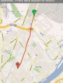 Download My Tracks Android App