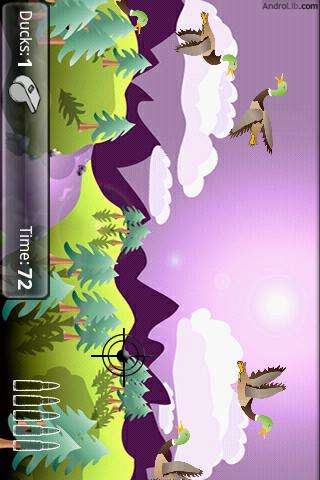 Shoot The Ducks Android Shoot The Ducks Android Game