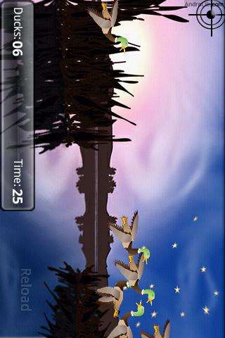 Shoot The Ducks Android Shoot The Ducks Android Game