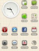 Download GO Launcher EX Android app