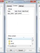 APK Edit V0.3 Change Android App Icon