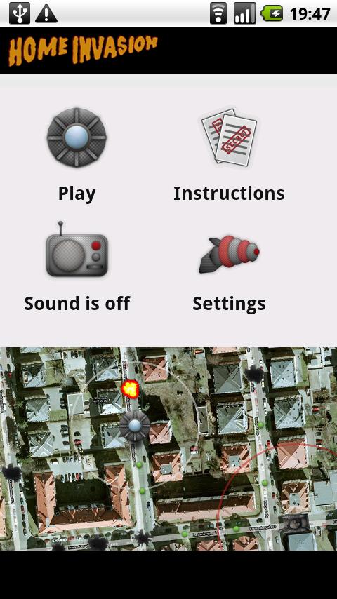 Home Invasion Andorid Download Home Invasion Andorid game