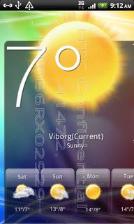 HTC Sensation Leaked ROM on HTC Desire HD HTC Sensation Leaked ROM now running on HTC Desire HD