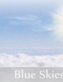 Screenshot of Blue Skies Live Wallpaper for Android