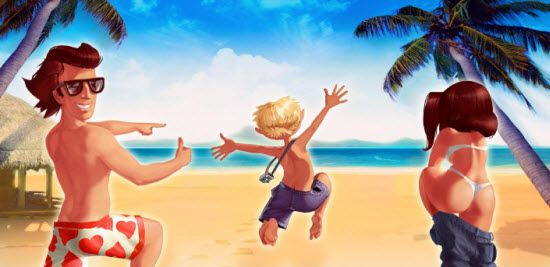 Download Paradise Island Android game