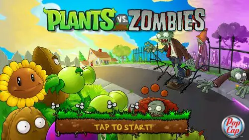 Download Plants vs Zombies Android free