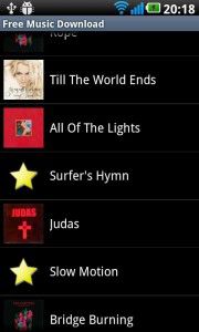 Download FreeMusicDownload Android App