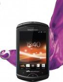 Leaked Sony Ericsson WT18i Walkman phone
