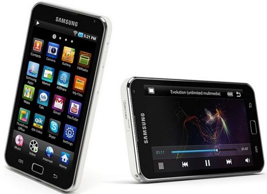 Samsung Galaxy S WiFi 4.0 and 5.0 Samsung Galaxy S WiFi 4.0 and 5.0 rolling out