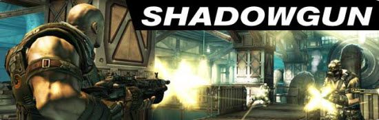 SHADOWGUN Android Game SHADOWGUN Android Game
