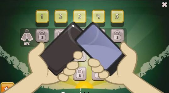 Angry Birds to bring “Magic” Places gameplay Angry Birds to bring “Magic” Places gameplay with NFC