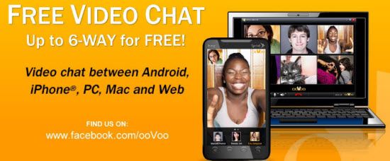 Download ooVoo Video Chat Android App