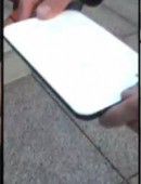 Galaxy Tab, Motorola Xoom and iPad 2 drop test