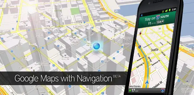 Google Maps Navigation will start to support true offline navigation