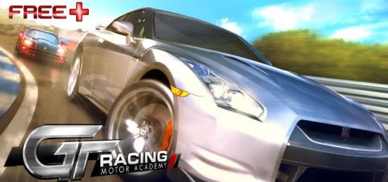 Download GT Racing Motor Academy