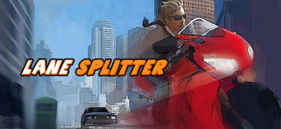 Download Lane Splitter Android game