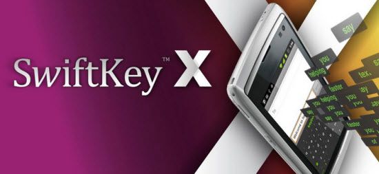 Get SwiftKey X Keyboard on Amazon Appstore's Free App Of The Day Get SwiftKey X Keyboard on Amazon Appstore's Free App Of The Day