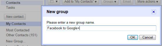 How to transfer and invite Facebook friends to Google+ How to transfer and invite Facebook friends to Google+