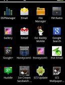 Downlaod Ice Cream Sandwich Launcher for Android