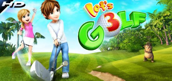 Let’s Golf! 3 HD Android Game